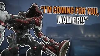 Thumbnail: Sulla dared to threaten Walter | Interesting Dialogue Sulla Armored Core 6 (NG & NG++)
