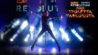 Thumbnail: EXOTIC REVOLUTION 2026. SIBERIA | JUDGE - Violetta Yablokova