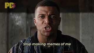 Thumbnail: I'm not a Dictator - Mbappé (Official Music Video)