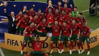 Thumbnail: Portugal wins the 2026 World Cup