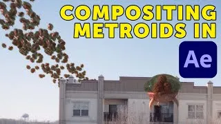 Thumbnail: Compositing 3D Animation in After Effects From Blender 3D: VFX Tutorial