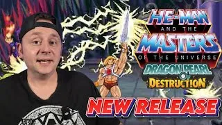 Thumbnail: He-Man & The Masters Of The Universe: New Release Date - Dragon Pearl Of Destruction 