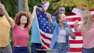 Thumbnail: Happy 250th Birthday America! 🇺🇸
