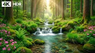 Thumbnail: Calming Nature Music 🌲 Stop Overthinking, Relax Your Soul, Sleep Better