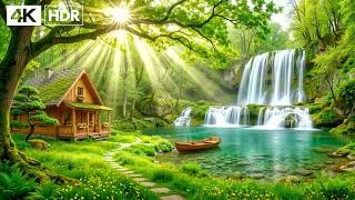 Thumbnail: Calming Music for the Nervous System 🌿 Relaxing Music & Nature Sounds for Deep Sleep & Stress Re...