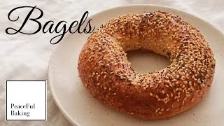 Thumbnail: Bagels at Home | New York Style