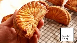 Thumbnail: Chausson Aux Pommes/Apple Turnover Pastry