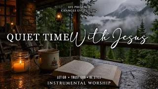 Thumbnail: Soaking Instrumental Worship Music for Deep Prayer, Stress Relief & Sleep | Quiet Time With God