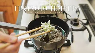 Thumbnail: A Taste of Spring // Fukinoto Tempura