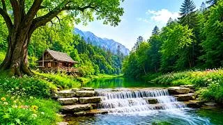 Thumbnail: Soothing, relaxing music reduces stress and stops thinking too much #2 
