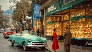 Thumbnail: The Day We Met on Magnolia Street, 1958 | Vintage Oldies Playing in Another Room