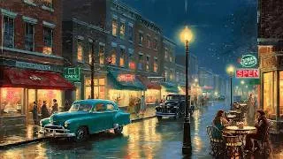 Thumbnail: Take Me Back to 1955 ✨ Nostalgic Songs &  Everyday Life in the 1950s | Classic Oldies