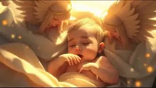 Thumbnail: Sweet Moonlit Sleep 🌙 Peaceful Nursery Sounds 🧸 3HR