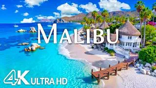 Thumbnail: Malibu 4K – Golden Beaches, Crystal Blue Waters & California’s Coastal Paradise | Relaxing Music