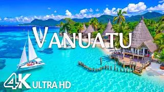 Thumbnail: Vanuatu 4K – Pristine Beaches,  Turquoise Lagoons & South Pacific Island Paradise | Relaxing Music