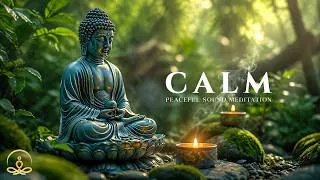 Thumbnail: Release Stress & Negative Energy | Peaceful Meditation Music For Deep Inner Calm