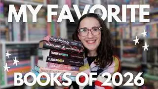 Thumbnail: The BEST Romance Books of 2026 (so far) 📖💖🗡️
