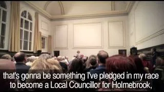 Thumbnail: 'My First Ever Political Speech'