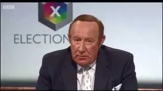 Thumbnail: BBC Daily Politics: Peace Party Leader John Morris
