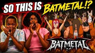 Thumbnail: [REACTION] BATMETAL FOREVER (by ArhyBES) | Otome no Timing