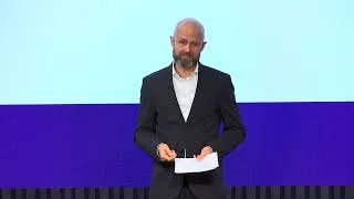 Thumbnail: Peace Is Built by People | Martin Albani