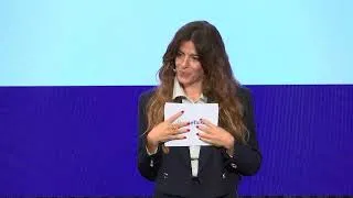 Thumbnail: Theatre, a Tool for Trust | Lea Baroudi