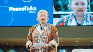 Thumbnail: La Musique Comme Langage Universelle de la Paix | Adrien Philipp et  Dr. Bozena Schmid-Adamcyzk