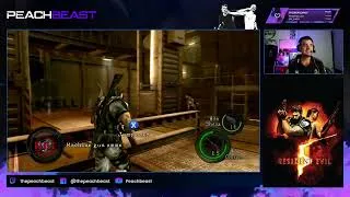 Thumbnail: [AUS] Back with more RE5 Co-op with Fuzzy