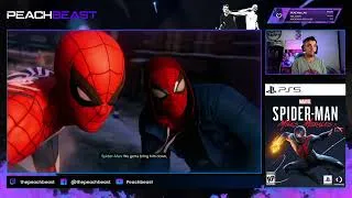 Thumbnail: [AUS] Small Spider-Man MM stream