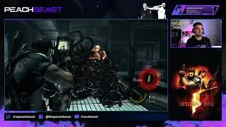 Thumbnail: [AUS] I have internets again! (sort of) CO-OP RE5 feat. FUZZ