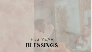Thumbnail: Victor Thompson ft. Ehis ‘D’ Greatest- THIS YEAR(Blessings)