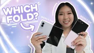 Thumbnail: Galaxy Z Flip8, Z Fold8 & Fold8 Ultra | First Impressions at Samsung Unpacked NYC!
