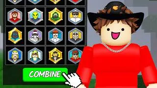 Thumbnail: I Combined EVERY Class in 99 Nights!