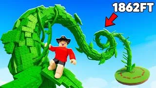 Thumbnail: I Broke World Record for BIGGEST Plant in Grow a Garden 2!