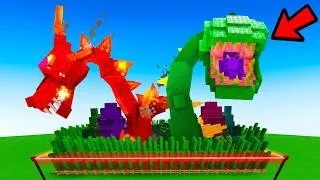 Thumbnail: I Built The SAFEST Garden in Grow a Garden 2!
