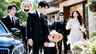 Thumbnail: A Cute Little Boy Called the CEO “DAD”—He Froze When He Saw His MINI-ME! 😱👶❤️