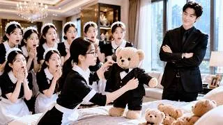 Thumbnail: 999 Nannies Applied for the CEO’s Son—Only One Poor Girl Passed All 99 Tests & Won His Heart! 😱👶❤️