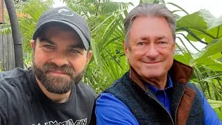 Thumbnail: Chasing Alan Titchmarsh 
