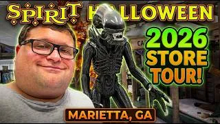 Thumbnail: Spooky Stuff At Spirit Halloween 2026 | Marietta, GA