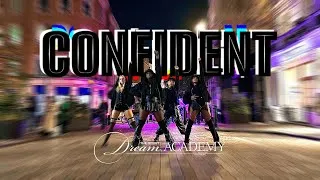Thumbnail: [DANCE IN PUBLIC] THE DREAM ACADEMY : 'CONFIDENT' Dance Cover London, UK