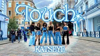 Thumbnail: [DANCE IN PUBLIC | ONE TAKE] KATSEYE (캣츠아이) : 'TOUCH' Dance Cover London, UK