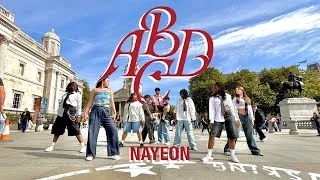Thumbnail: [K-POP IN PUBLIC] NAYEON (나연): 'ABCD' Dance Cover London, UK