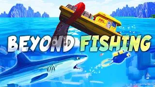 Thumbnail: This Was NOT the Fishing Game I Expected...
