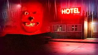 Thumbnail: If You See This Hotel... Keep Driving! (Psycho Inn)