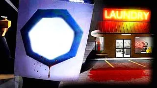 Thumbnail: This Laundromat is Not Safe...  (Soap Killer)