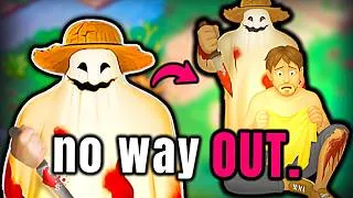 Thumbnail: I Became the Killer… And They Couldn’t Escape