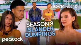 Thumbnail: Dumped & Departed: Every Season 8 Exit | Love Island USA on Peacock
