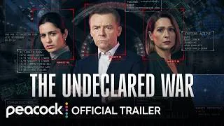 Thumbnail: The Undeclared War Season 2 | Official Trailer | Peacock Original