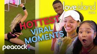 Thumbnail: The Most CHAOTIC Viral Moments From Love Island Season 8 | Love Island USA on Peacock