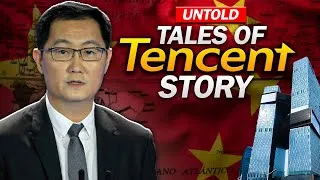 Thumbnail: Untold Tales of Tencent Story: An Unprecedented Journey‼️